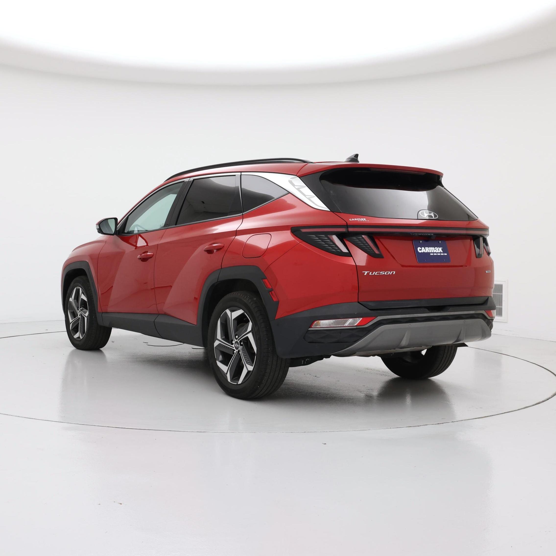 Thumbnail: 2023 Hyundai Tucson - 2