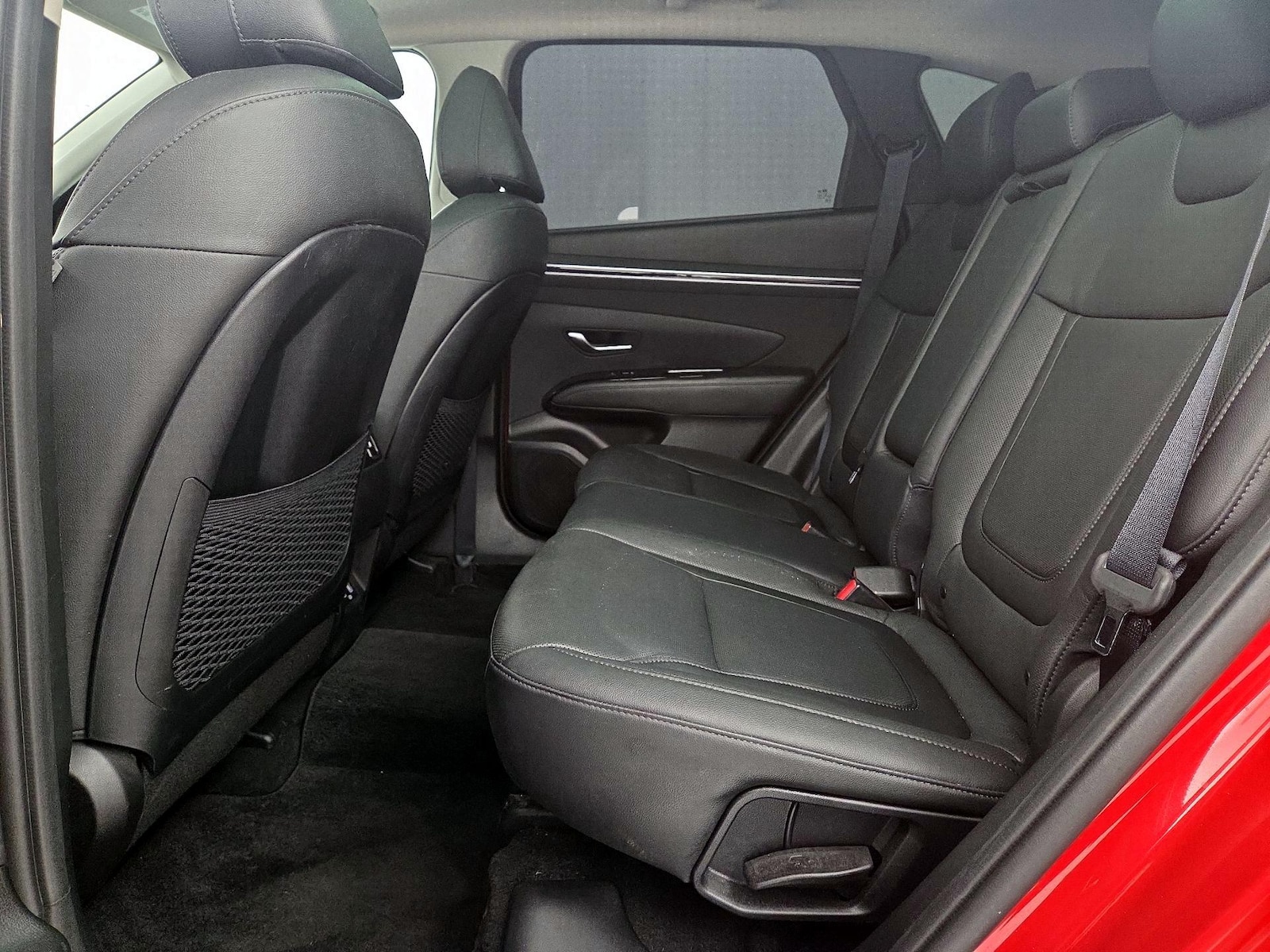 2023 Hyundai Tucson Limited - Photo 22