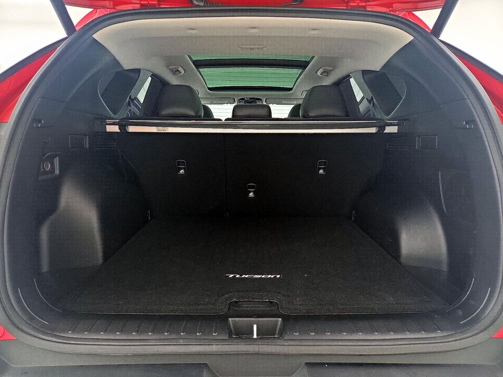 2023 Hyundai Tucson Limited - Photo 23