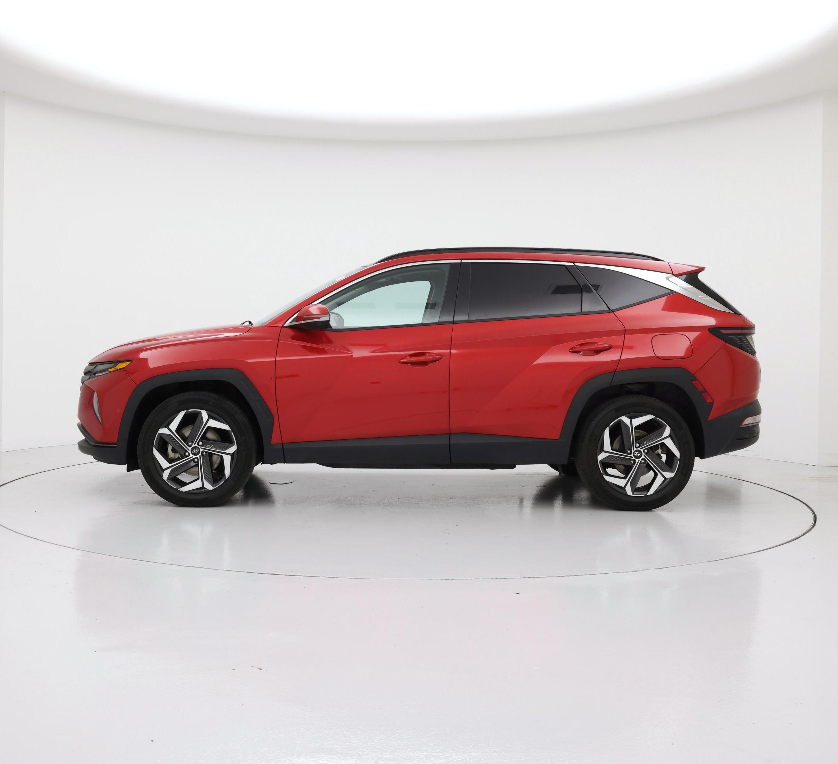 Thumbnail: 2023 Hyundai Tucson - 3