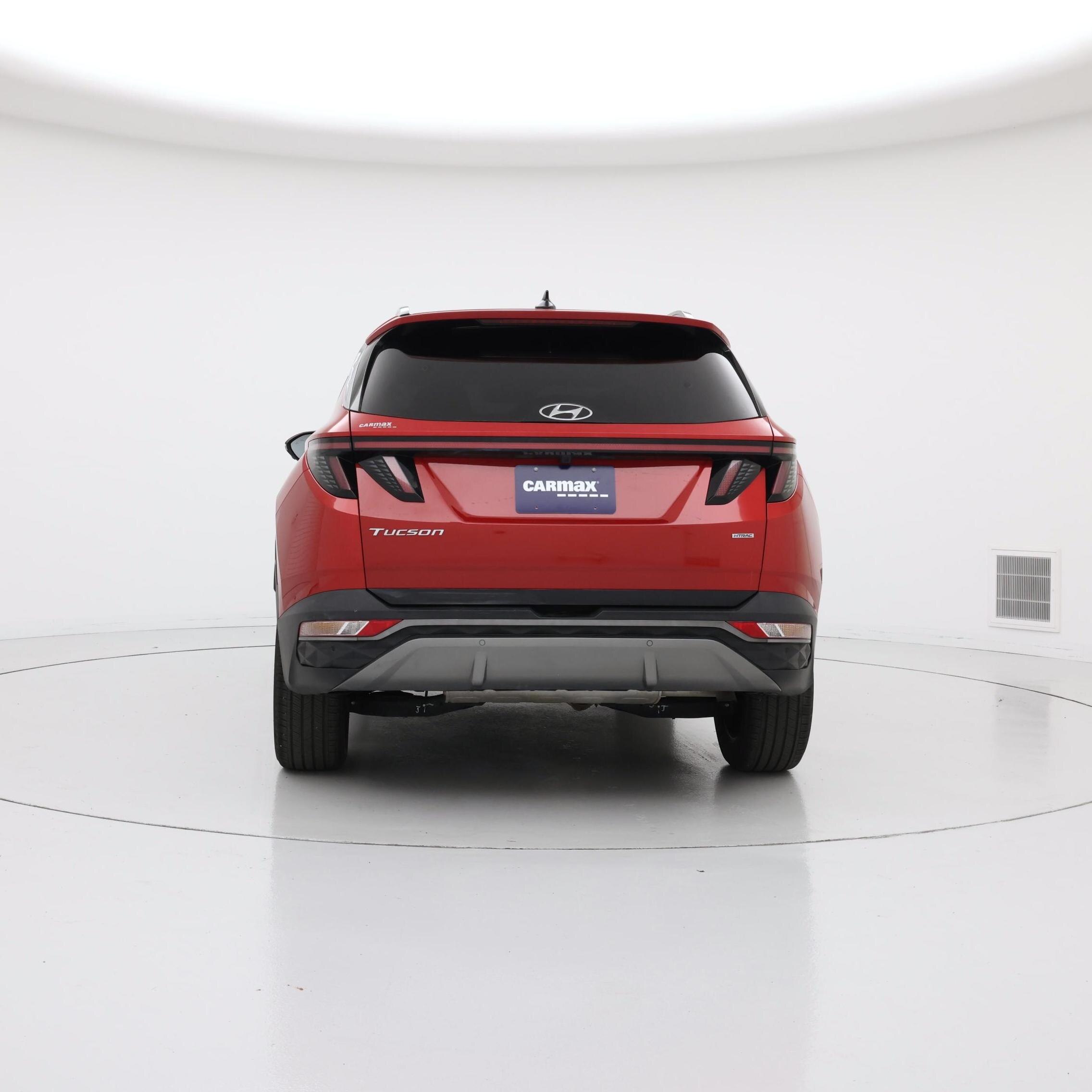 Thumbnail: 2023 Hyundai Tucson - 6