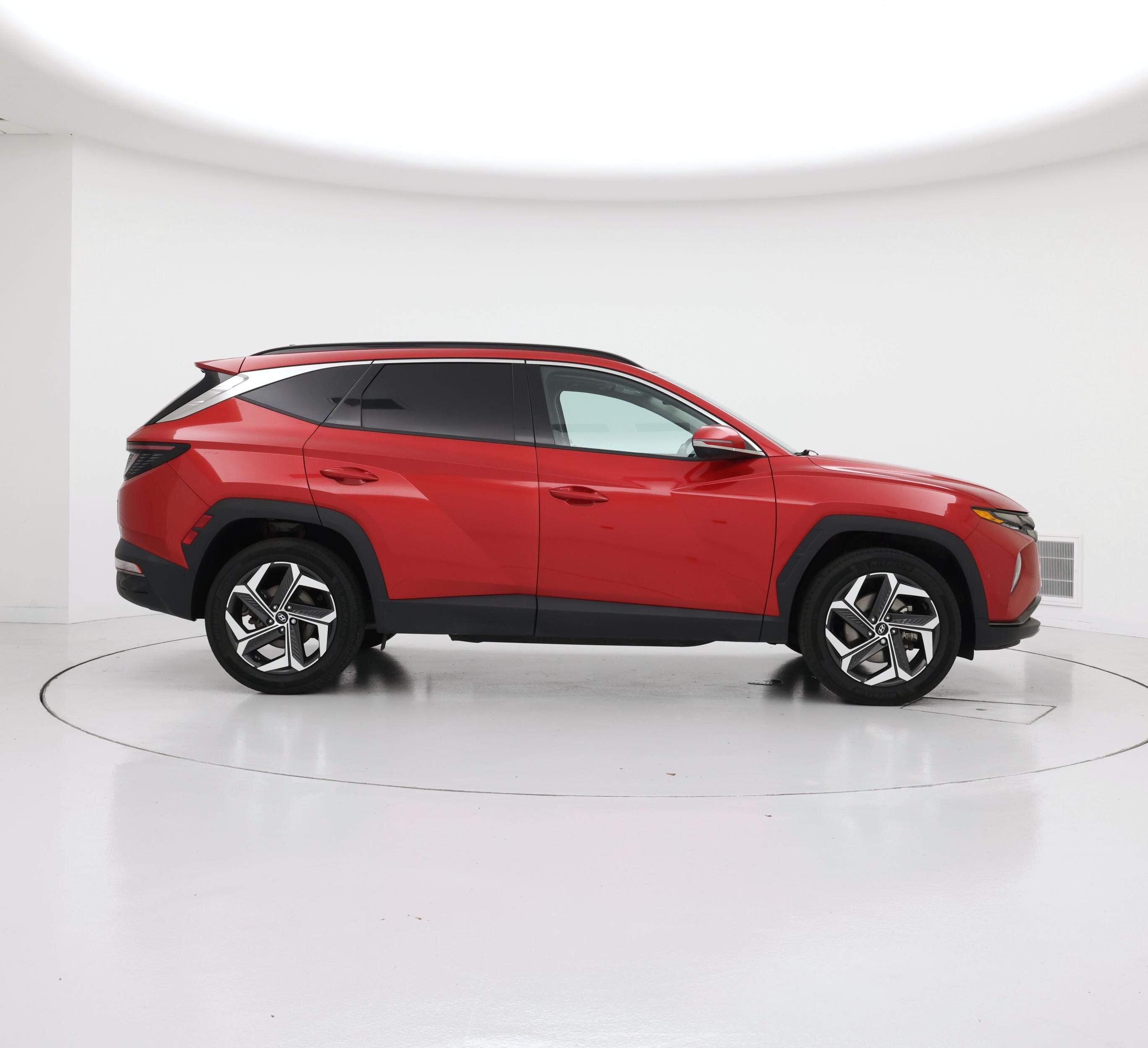 Thumbnail: 2023 Hyundai Tucson - 7