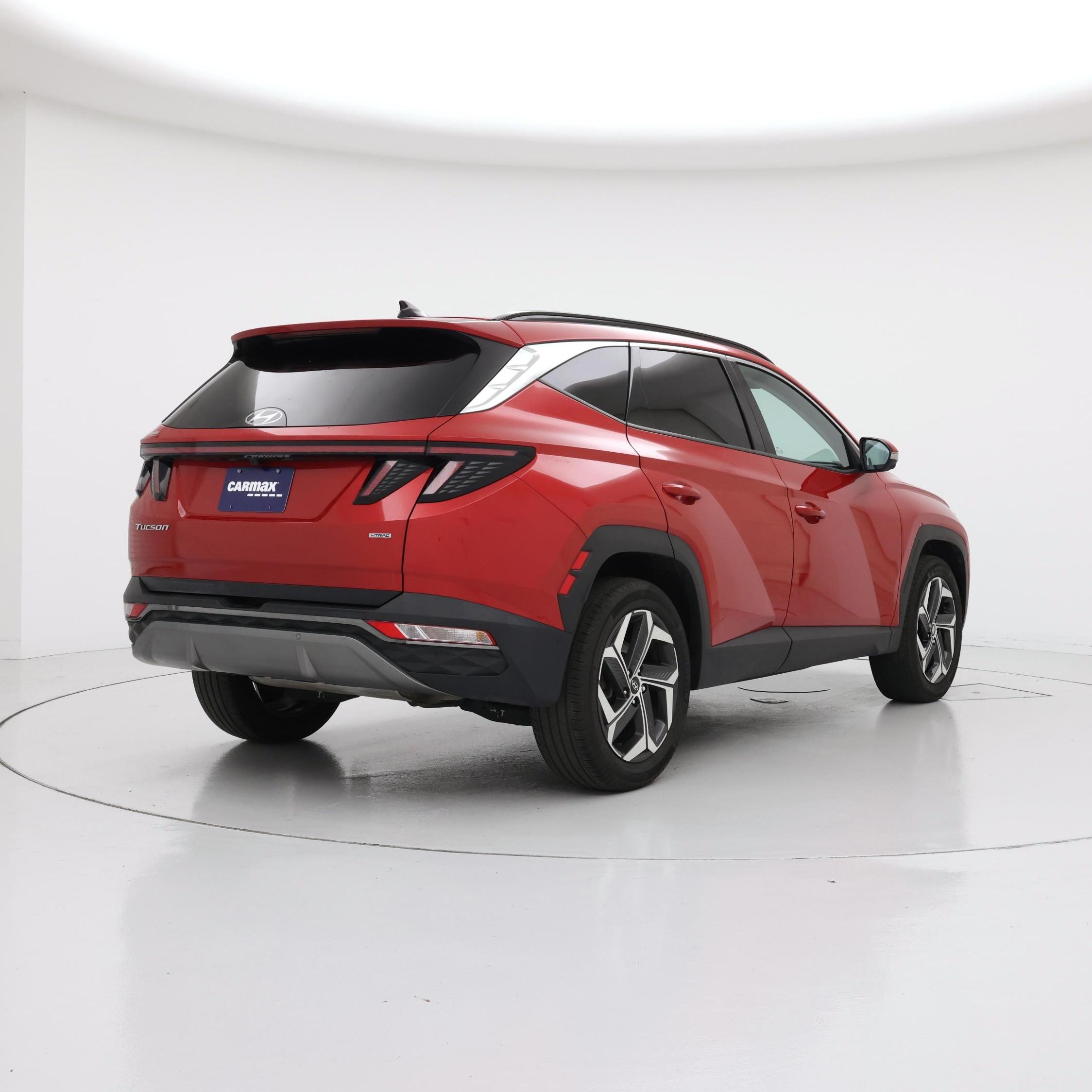 Thumbnail: 2023 Hyundai Tucson - 8
