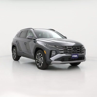Vehicle exterior view