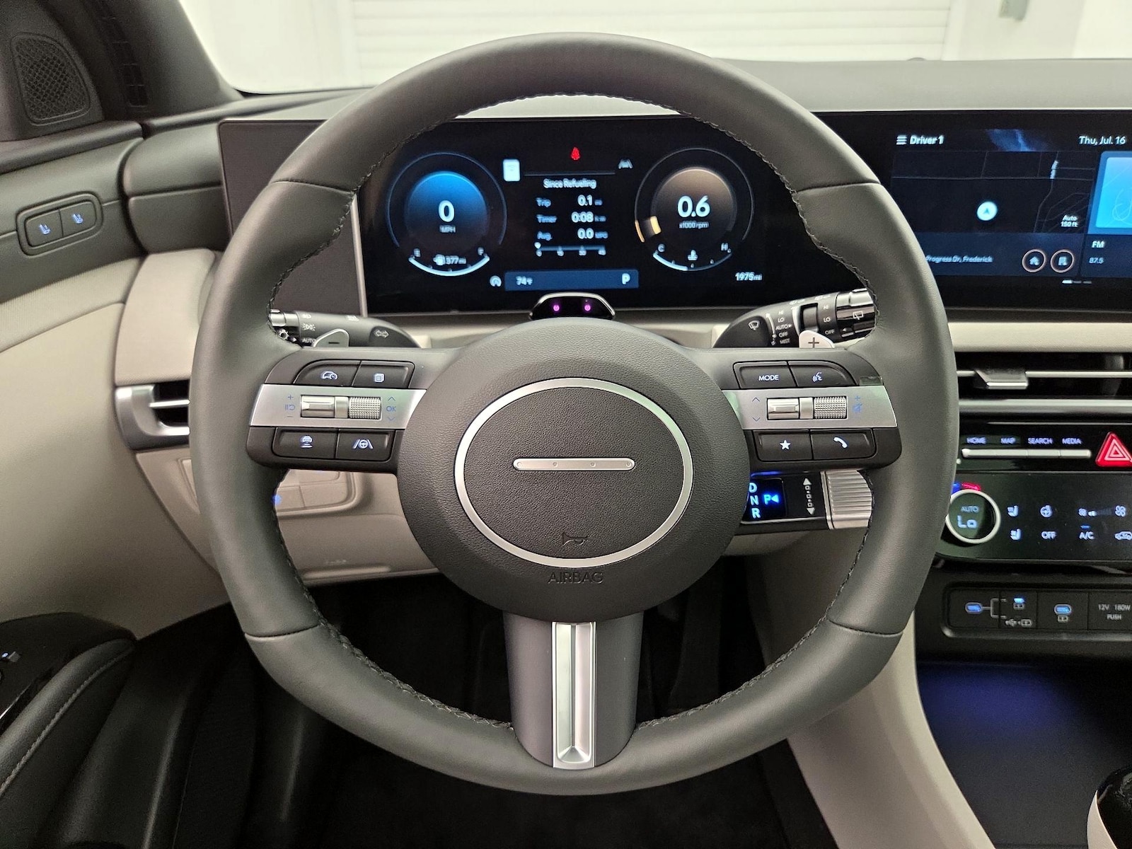 Automated Cruise Control