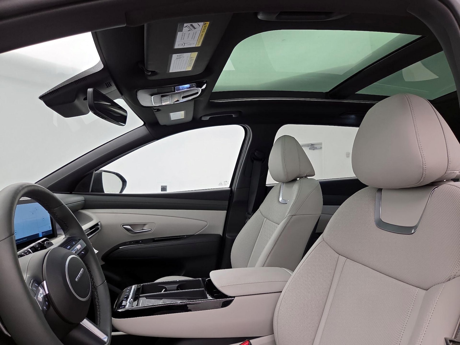 Panoramic Sunroof