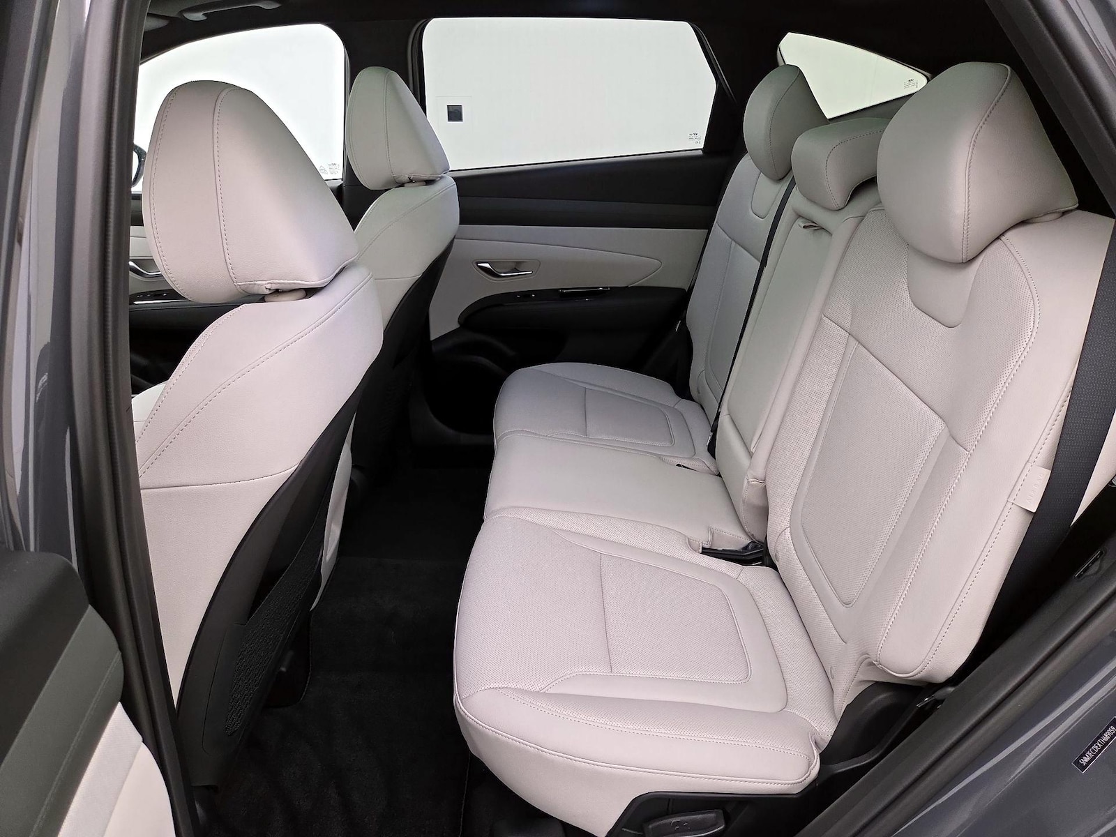 Rear Seat Heaters