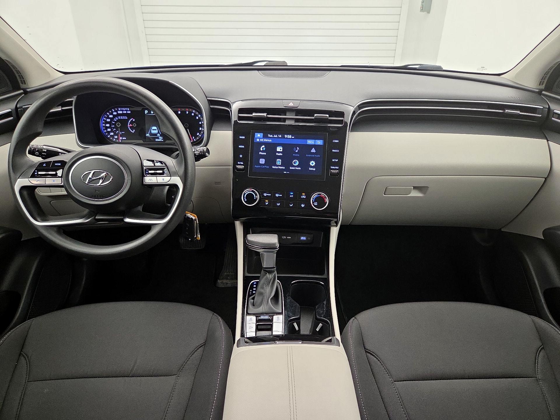 Thumbnail: 2023 Hyundai Tucson - 9
