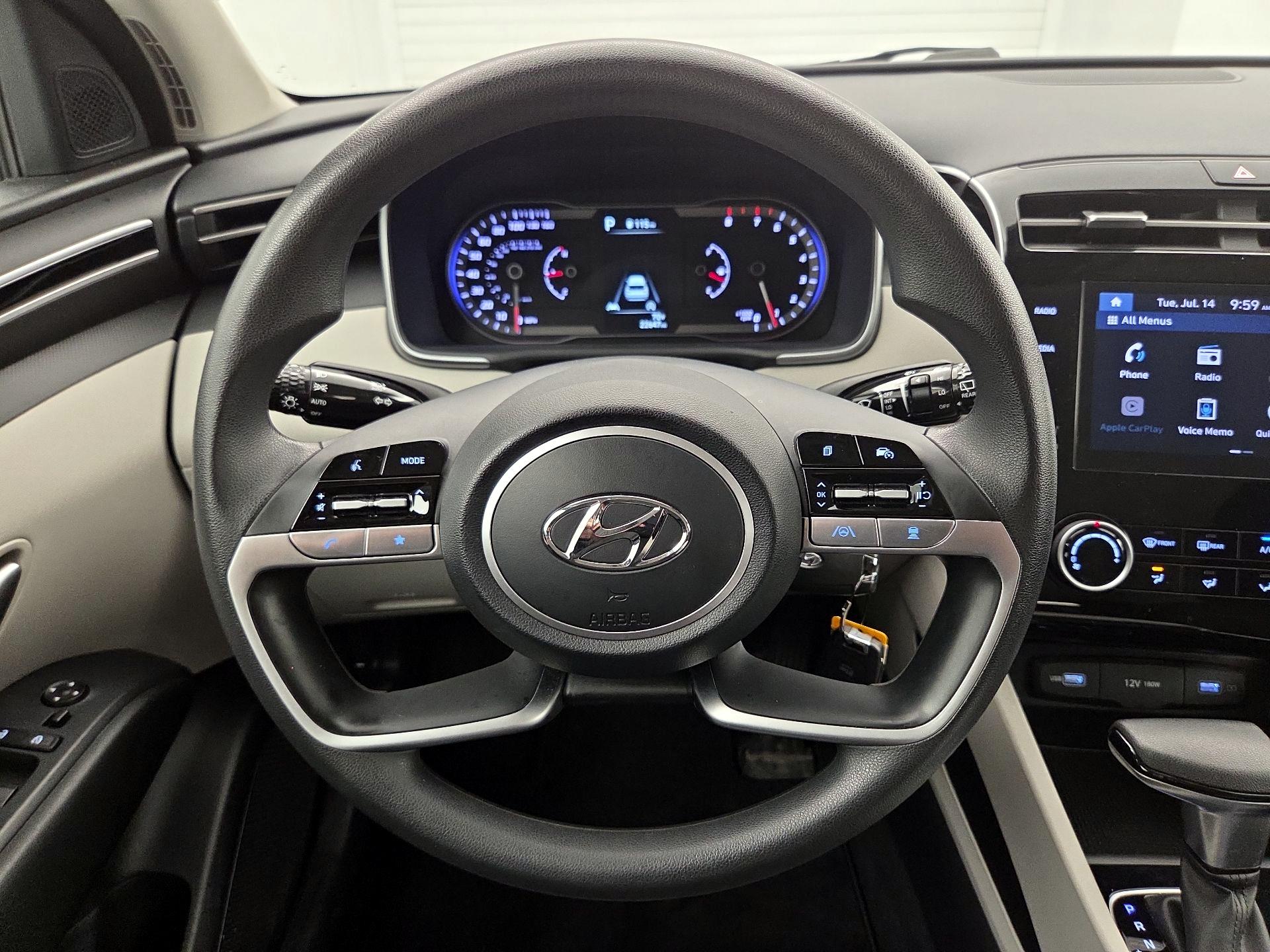 Thumbnail: 2023 Hyundai Tucson - 10