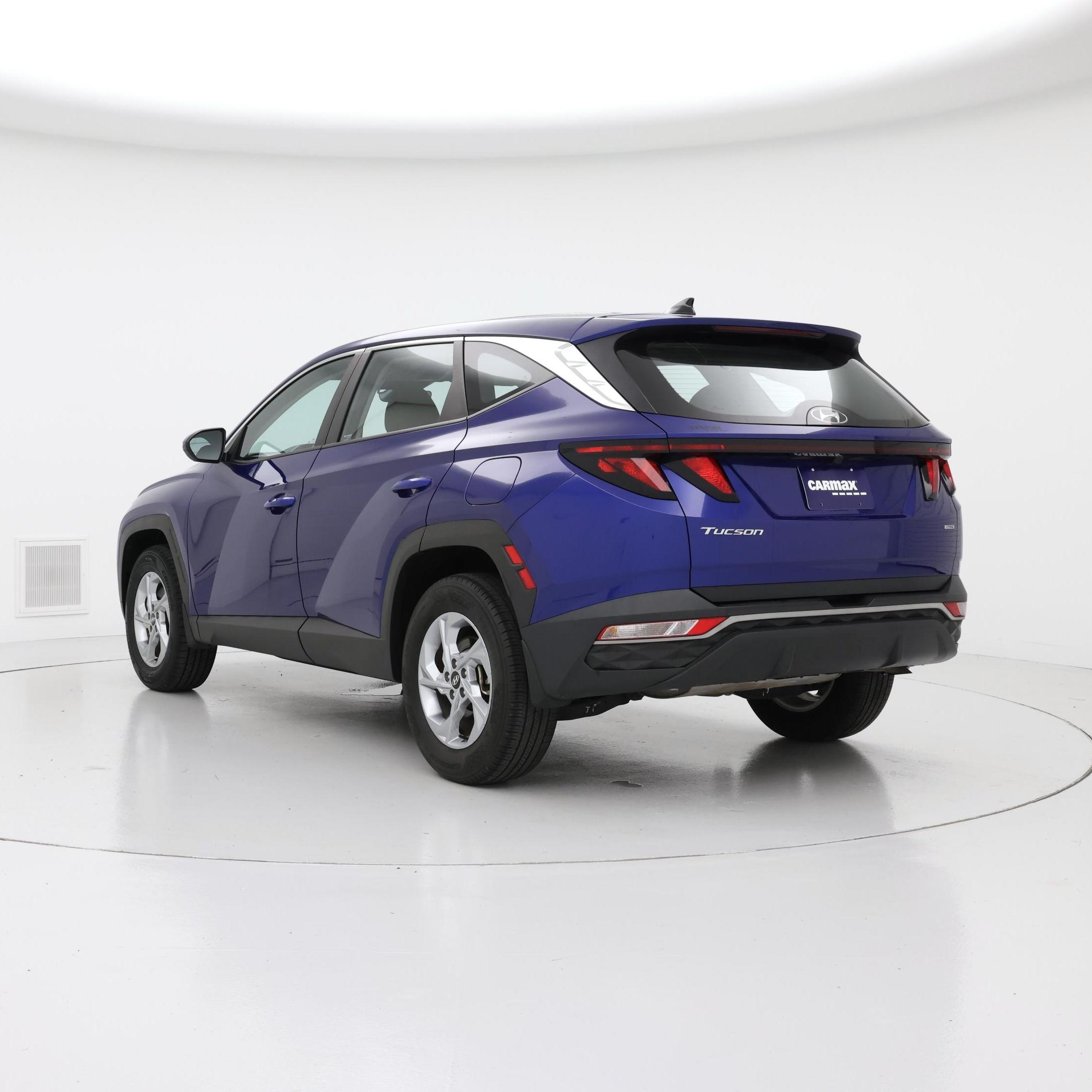 Thumbnail: 2023 Hyundai Tucson - 2