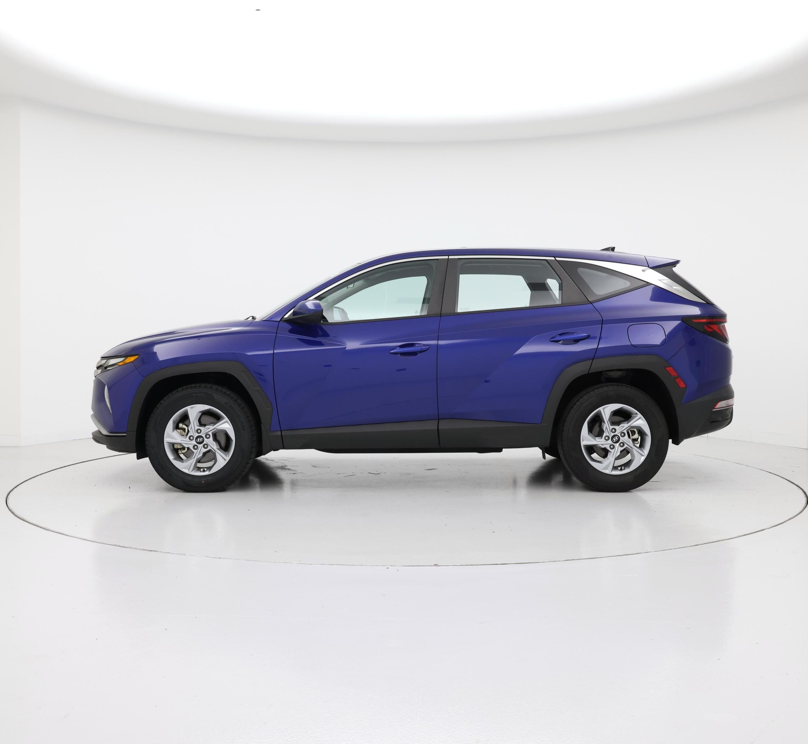 Thumbnail: 2023 Hyundai Tucson - 3
