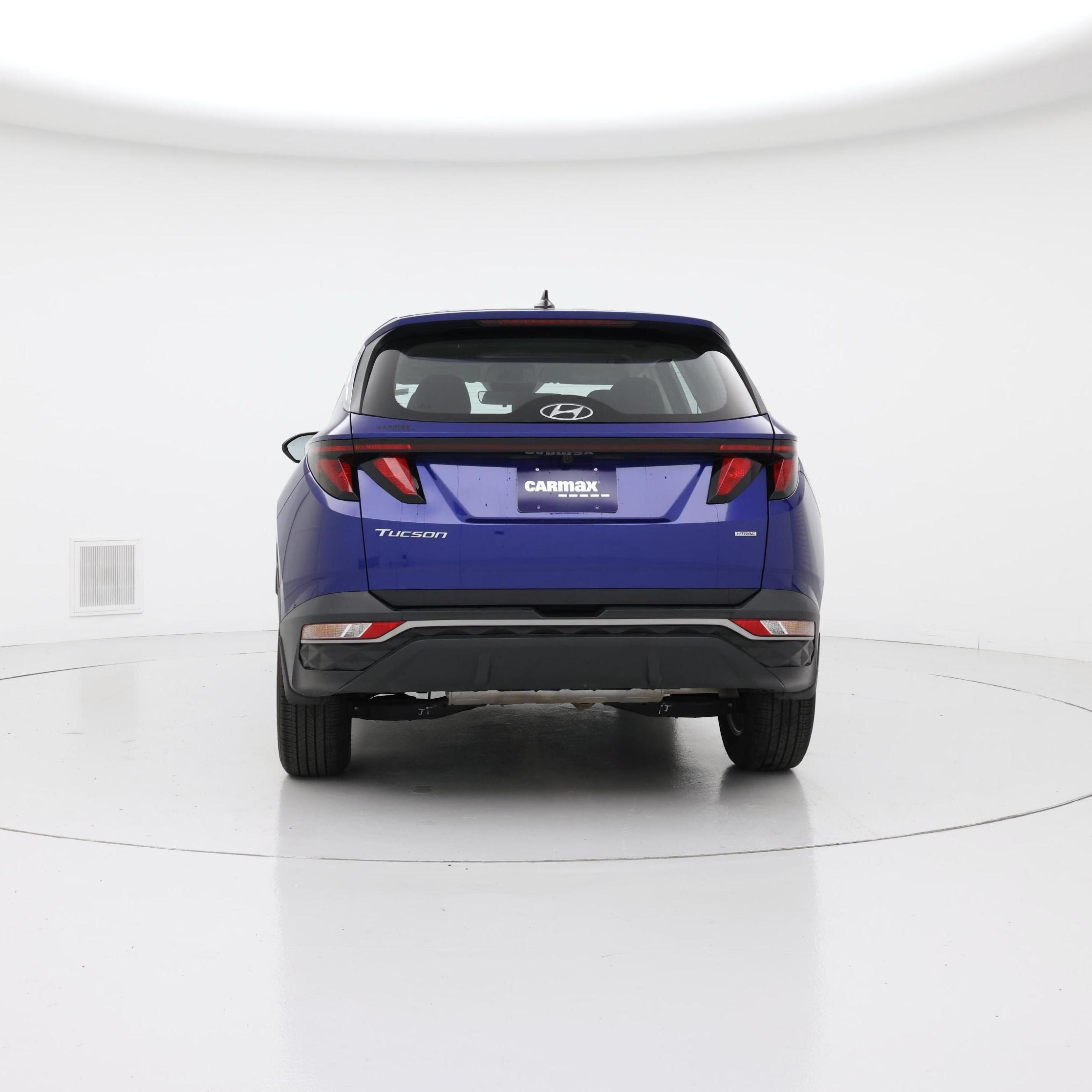 Thumbnail: 2023 Hyundai Tucson - 6