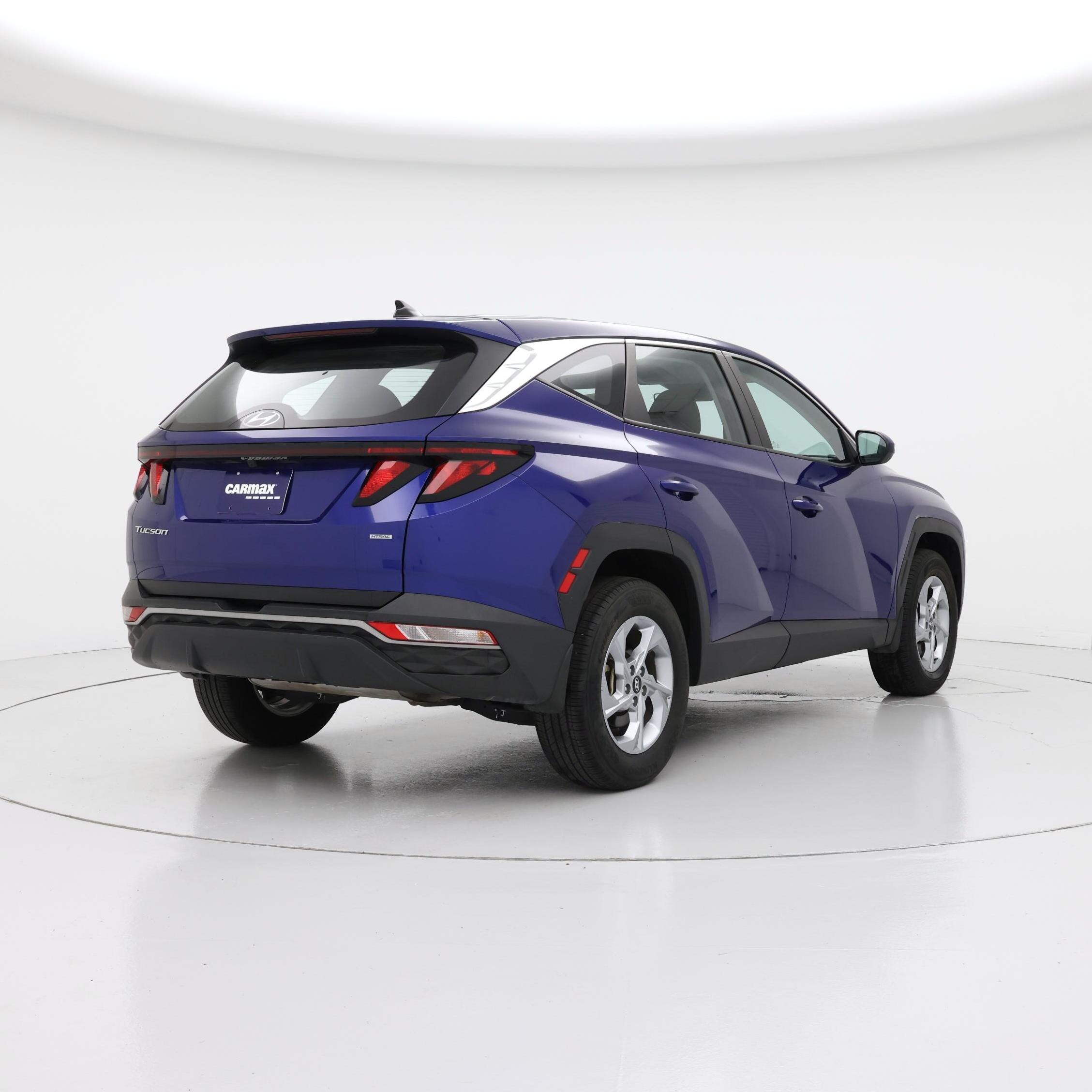 Thumbnail: 2023 Hyundai Tucson - 8
