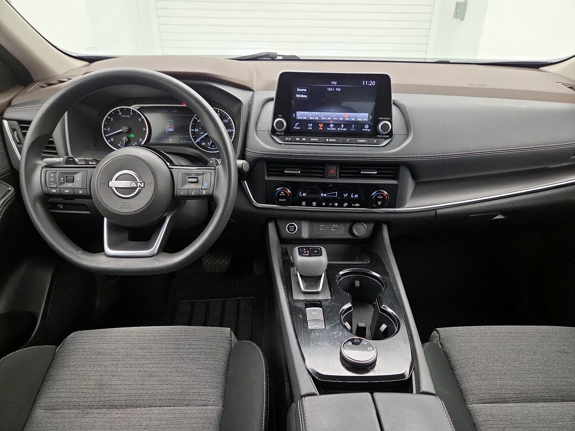 Thumbnail: 2023 Nissan Rogue - 9