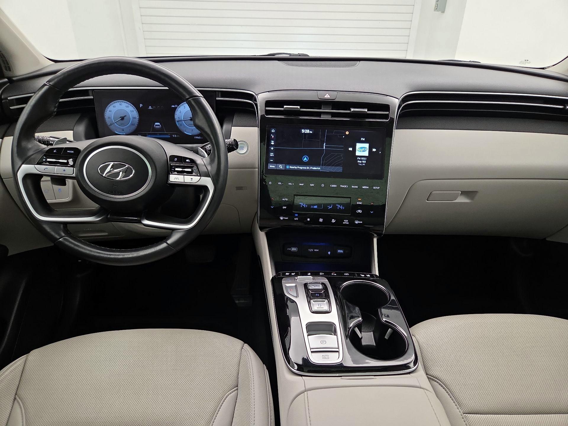 Thumbnail: 2023 Hyundai Tucson - 9