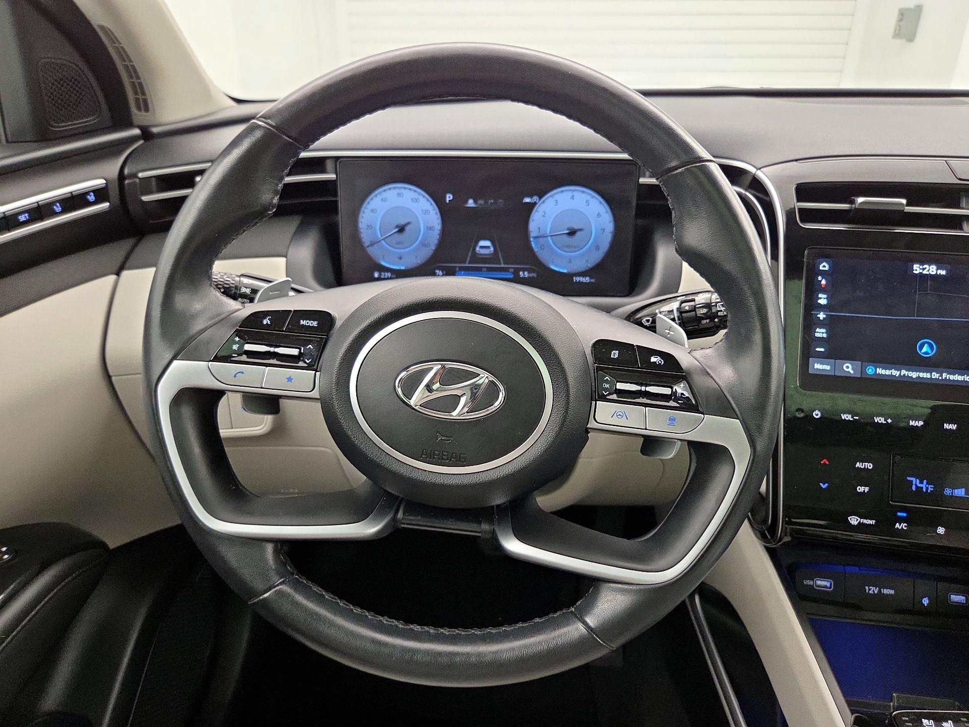 Thumbnail: 2023 Hyundai Tucson - 10