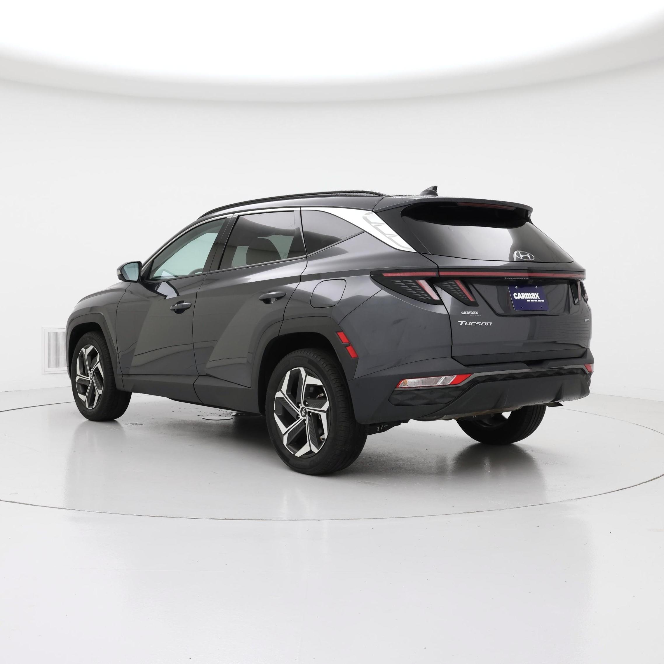 Thumbnail: 2023 Hyundai Tucson - 2