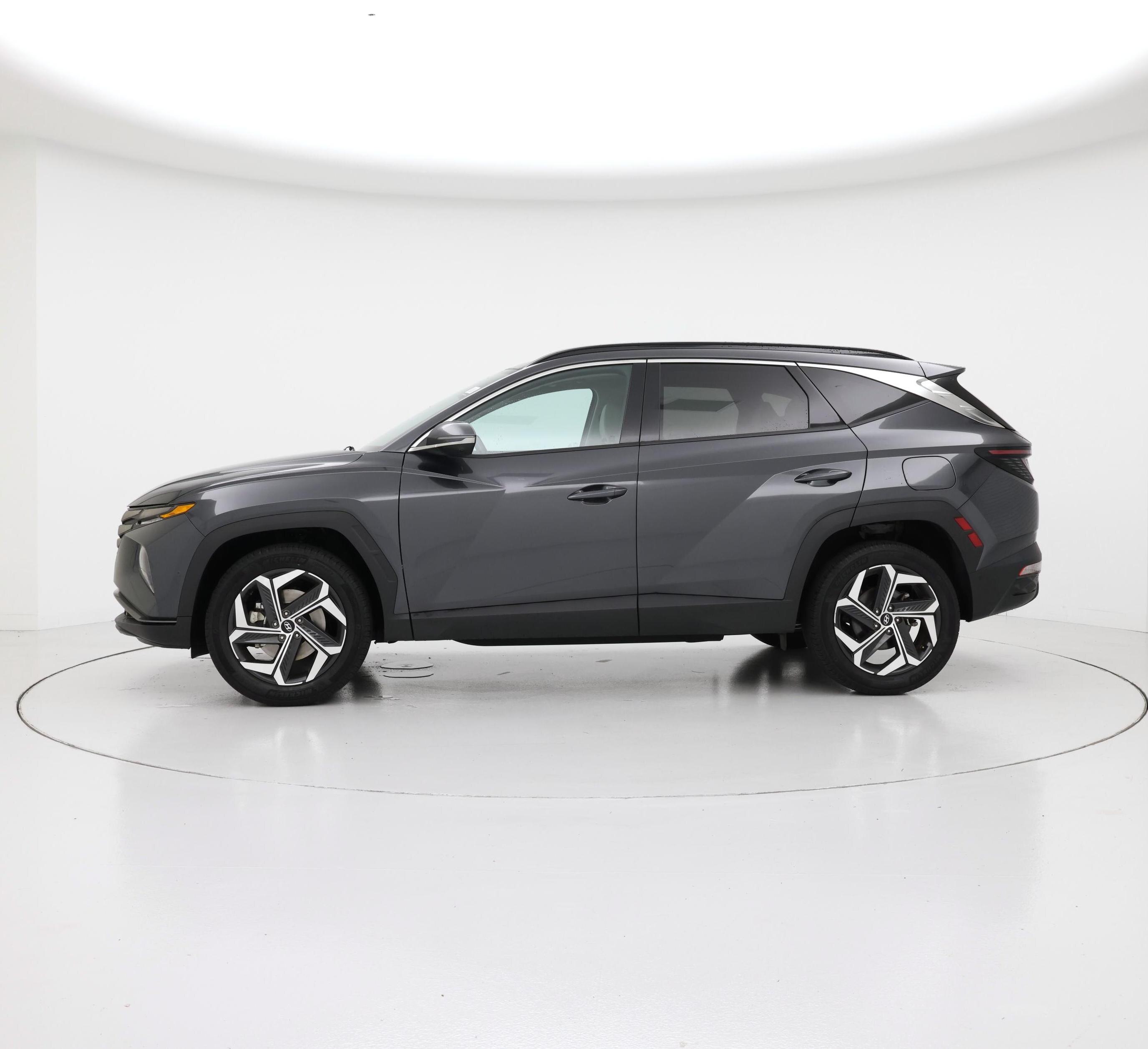Thumbnail: 2023 Hyundai Tucson - 3