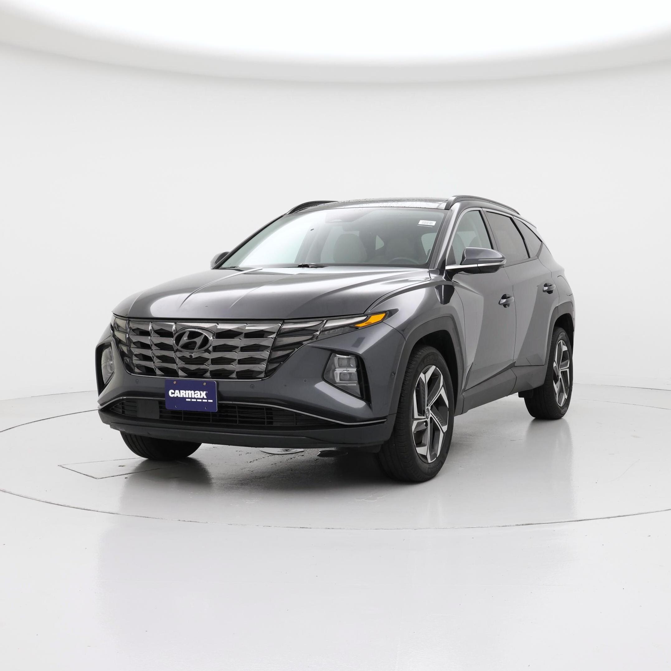 Thumbnail: 2023 Hyundai Tucson - 4