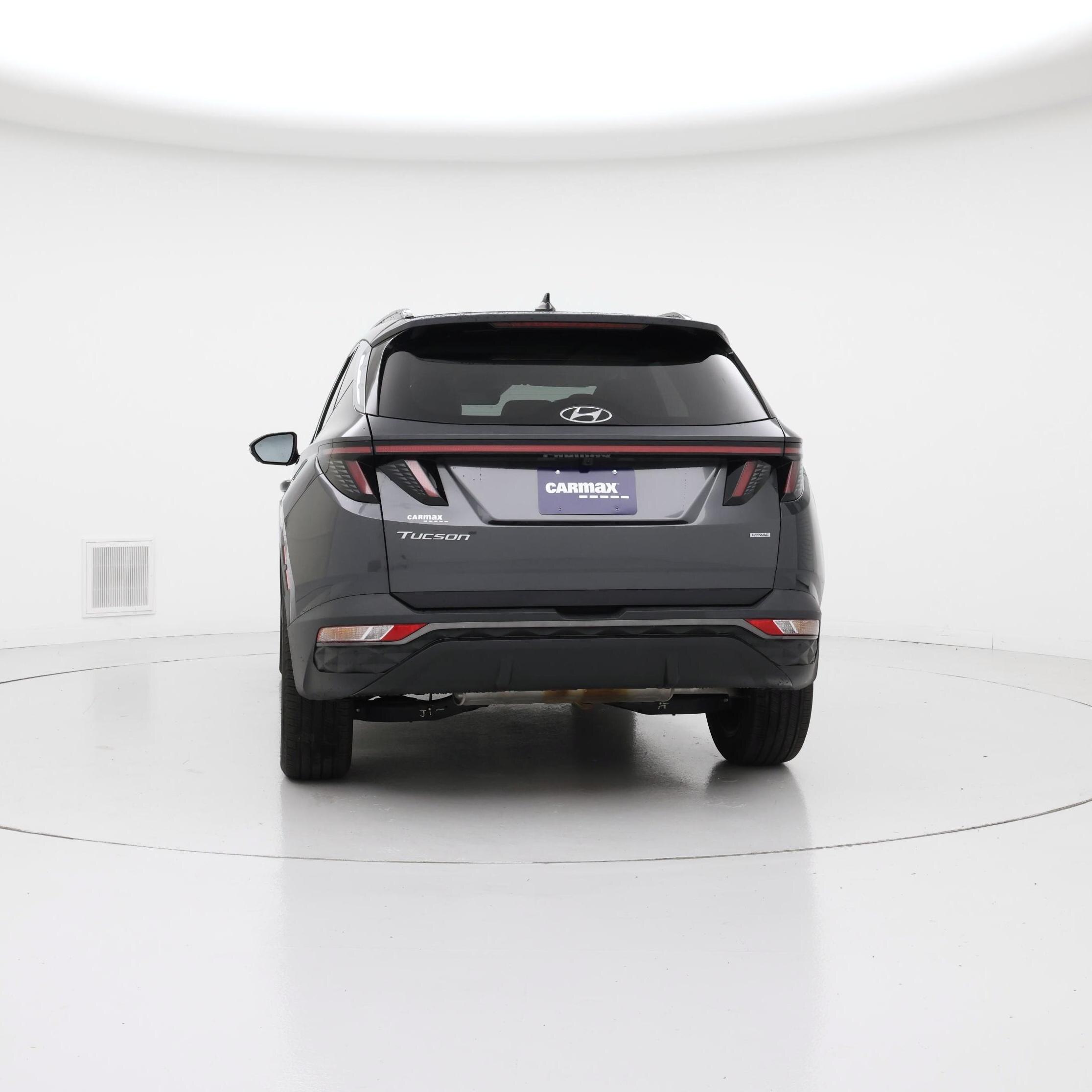 Thumbnail: 2023 Hyundai Tucson - 6