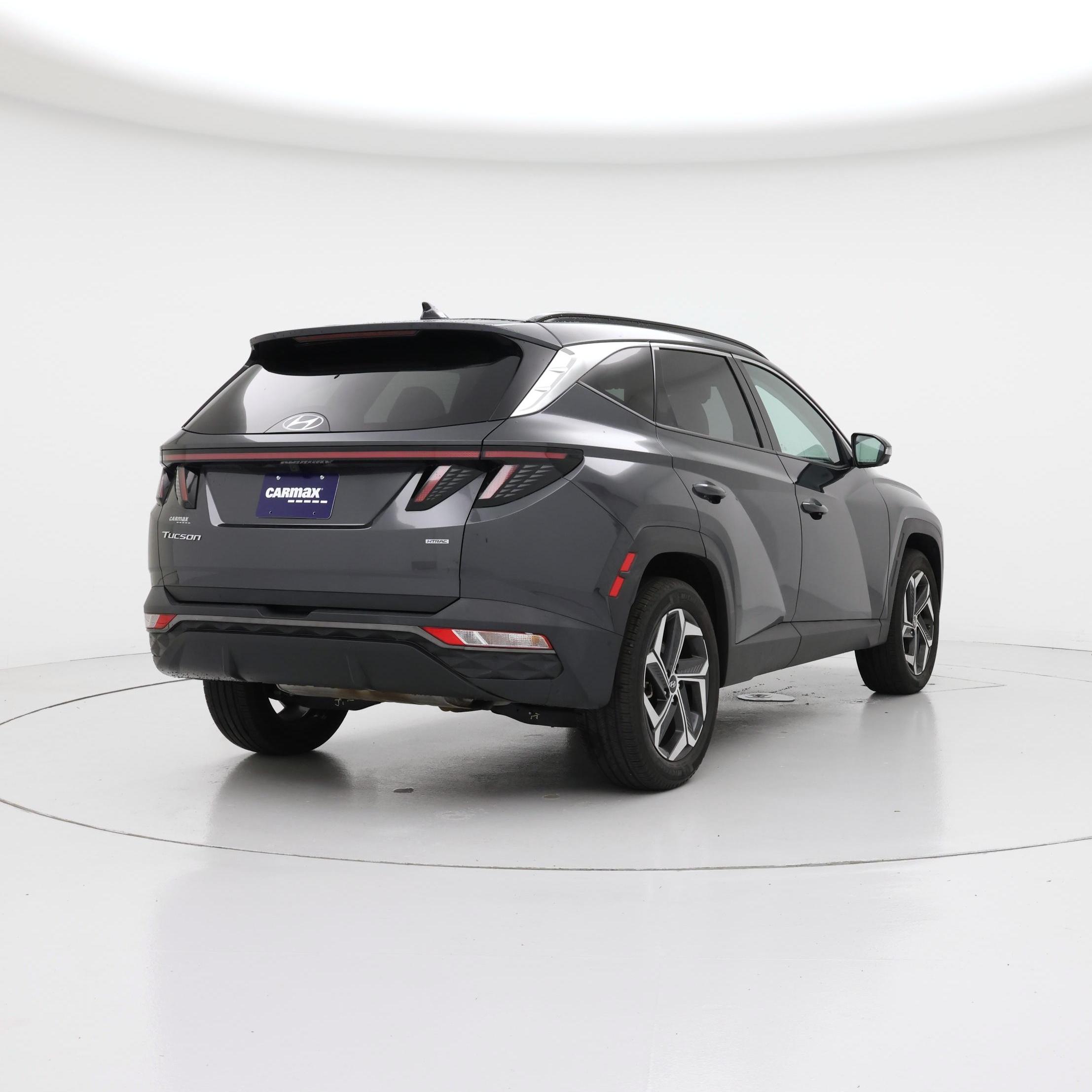 Thumbnail: 2023 Hyundai Tucson - 8