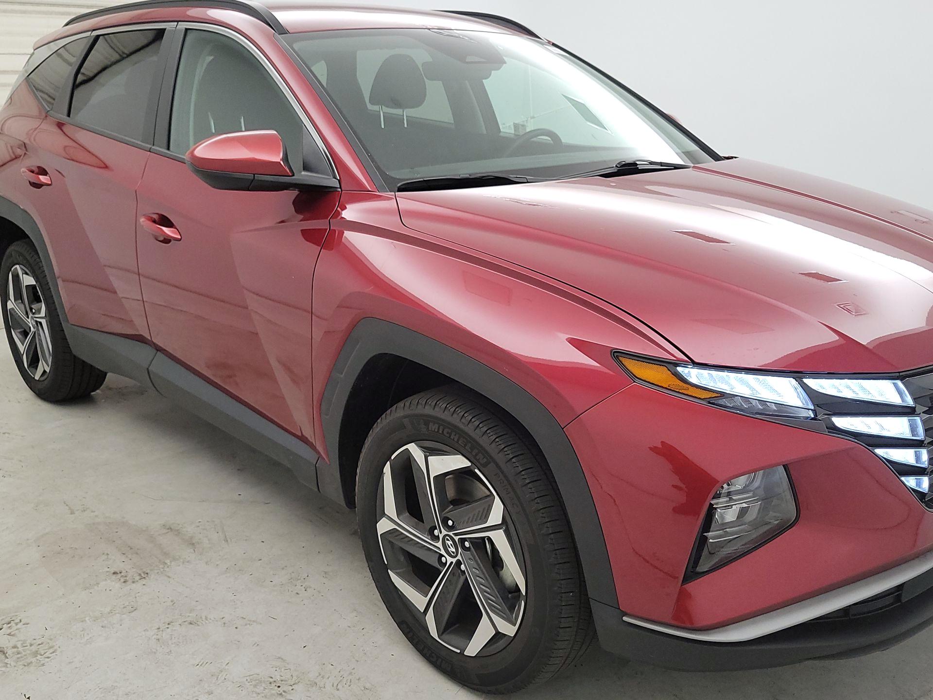 Thumbnail: 2024 Hyundai Tucson - 1