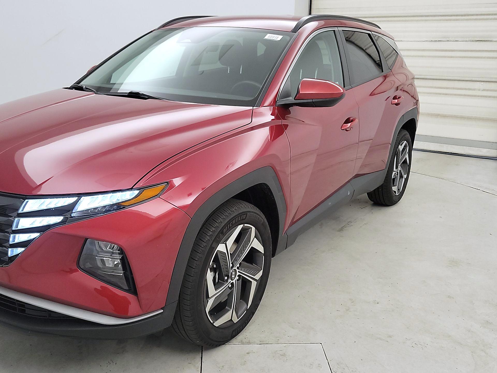 Thumbnail: 2024 Hyundai Tucson - 3