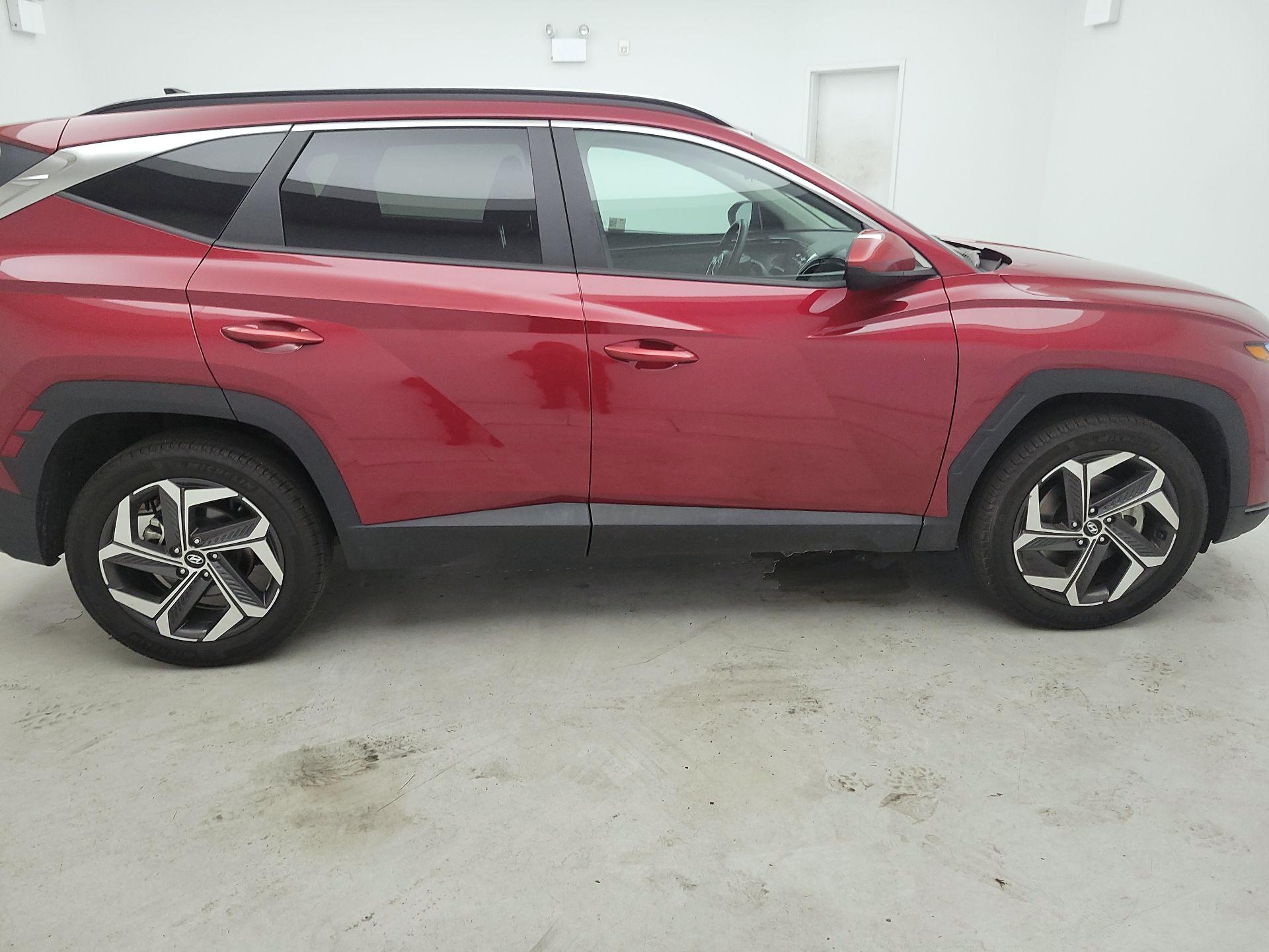 Thumbnail: 2024 Hyundai Tucson - 4