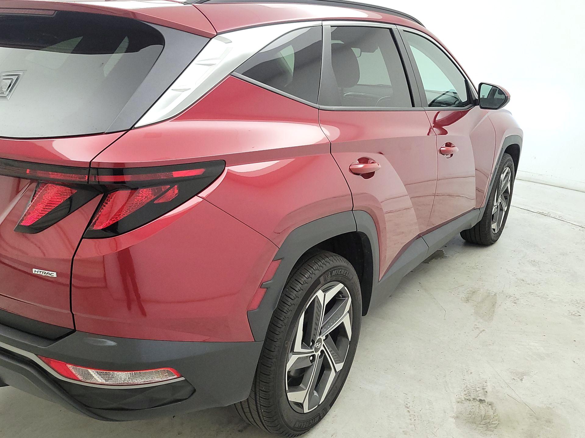 Thumbnail: 2024 Hyundai Tucson - 5