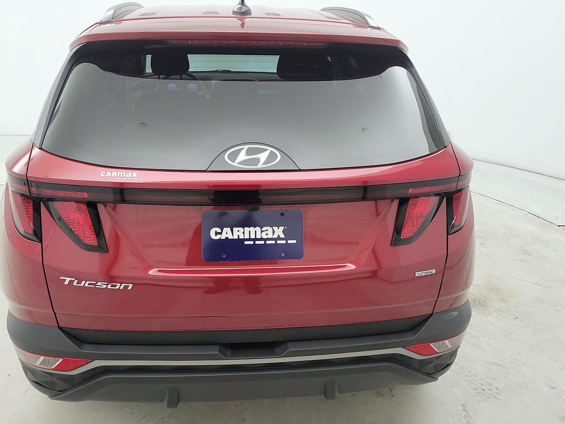 Thumbnail: 2024 Hyundai Tucson - 6