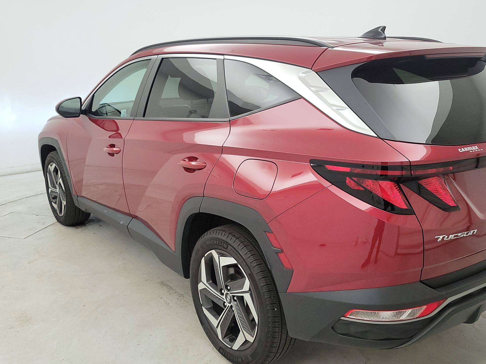 Thumbnail: 2024 Hyundai Tucson - 7