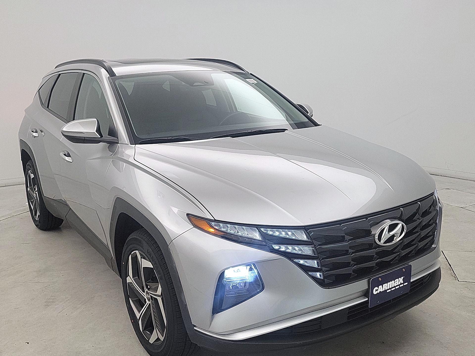Thumbnail: 2023 Hyundai Tucson - 1