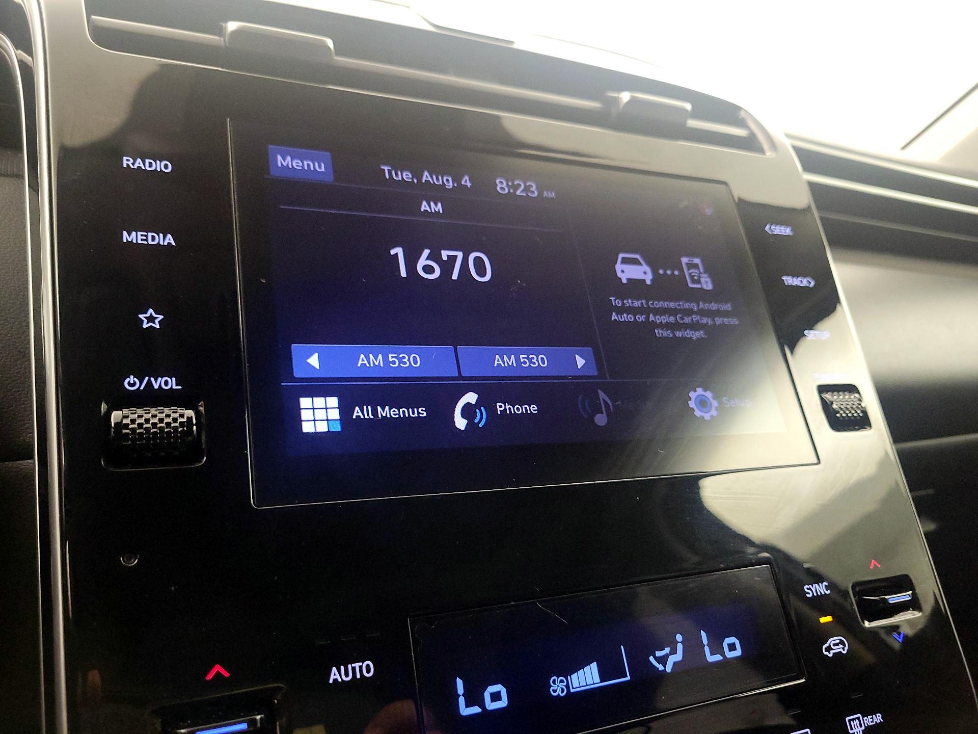 Thumbnail: 2023 Hyundai Tucson - 13