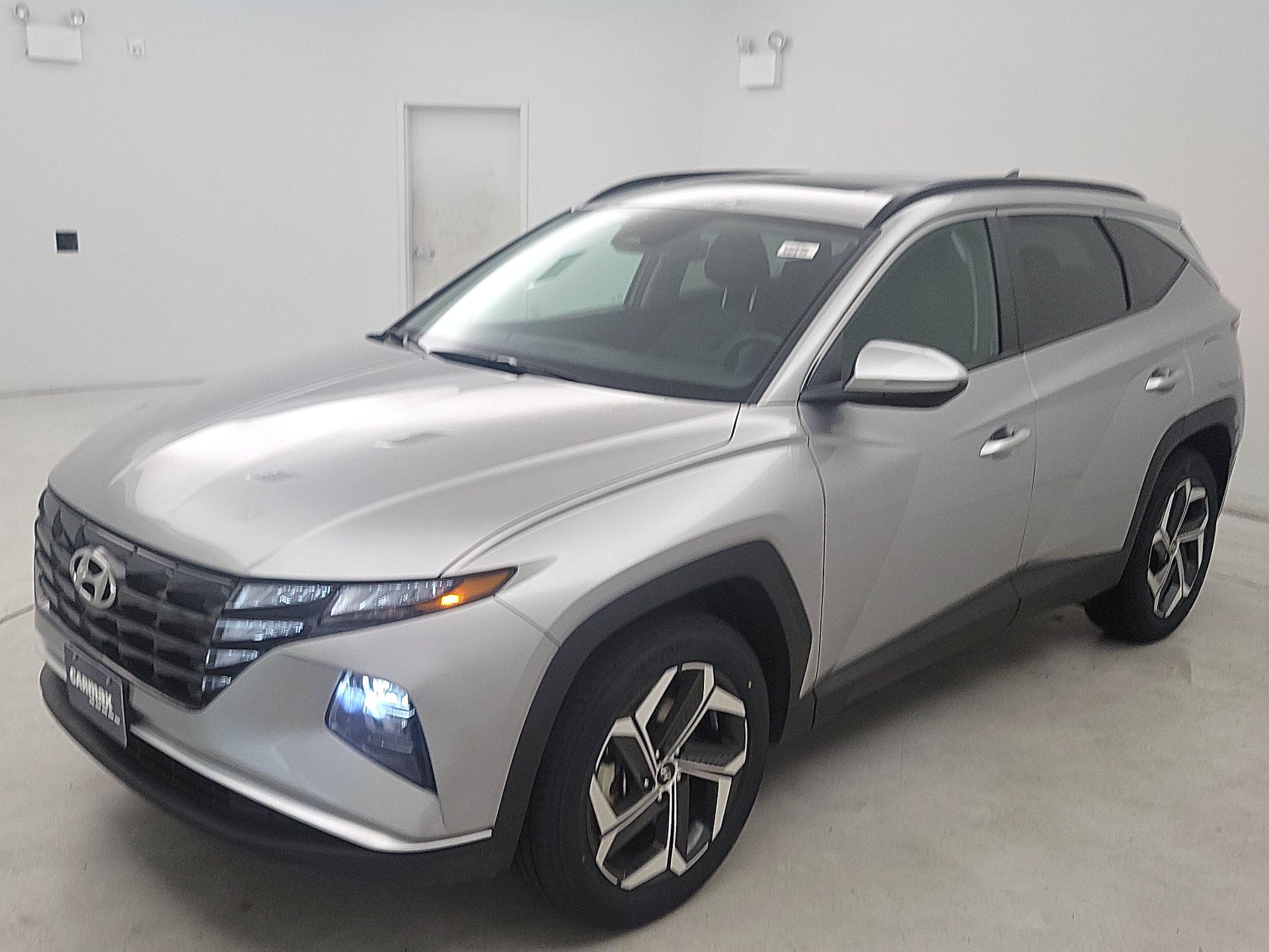 Thumbnail: 2023 Hyundai Tucson - 3