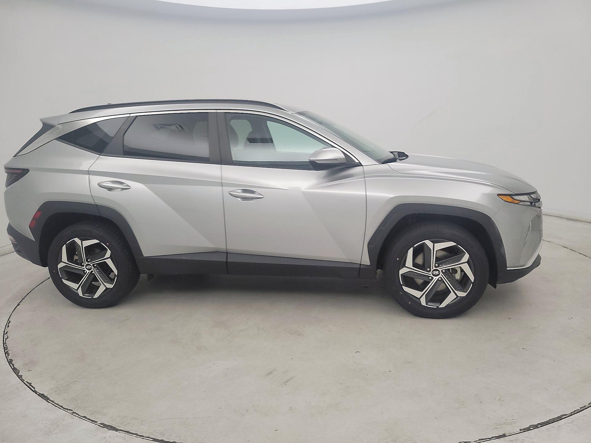 Thumbnail: 2023 Hyundai Tucson - 4