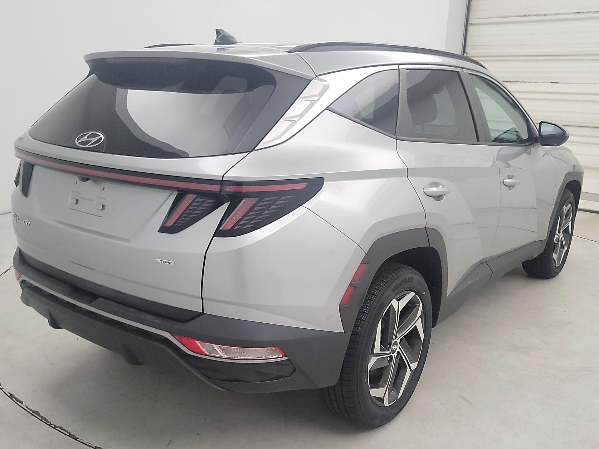 Thumbnail: 2023 Hyundai Tucson - 5