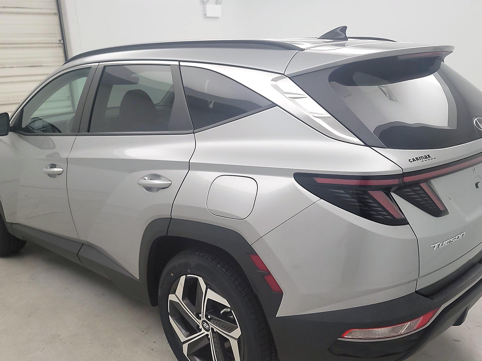 Thumbnail: 2023 Hyundai Tucson - 7