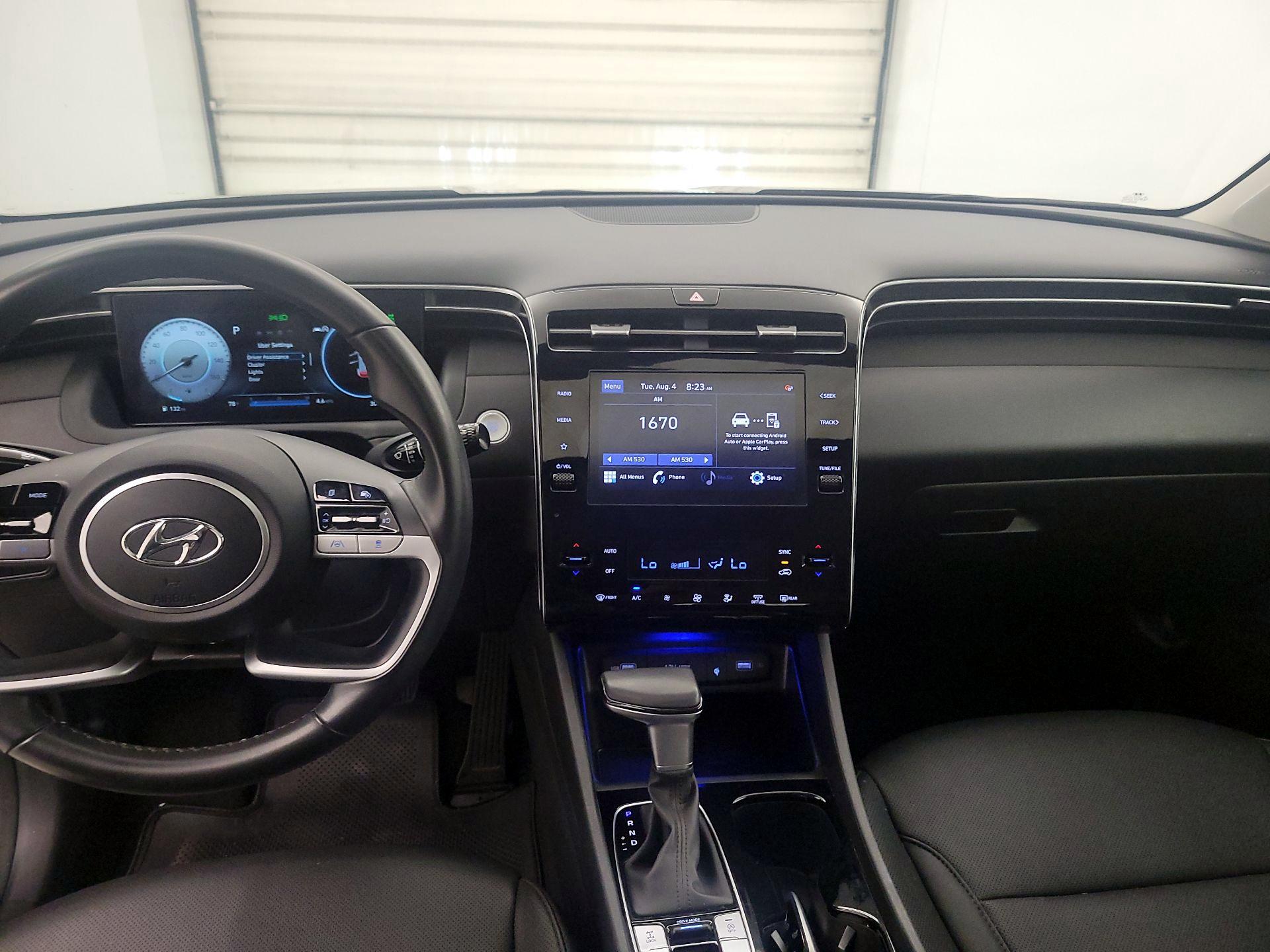 Thumbnail: 2023 Hyundai Tucson - 8
