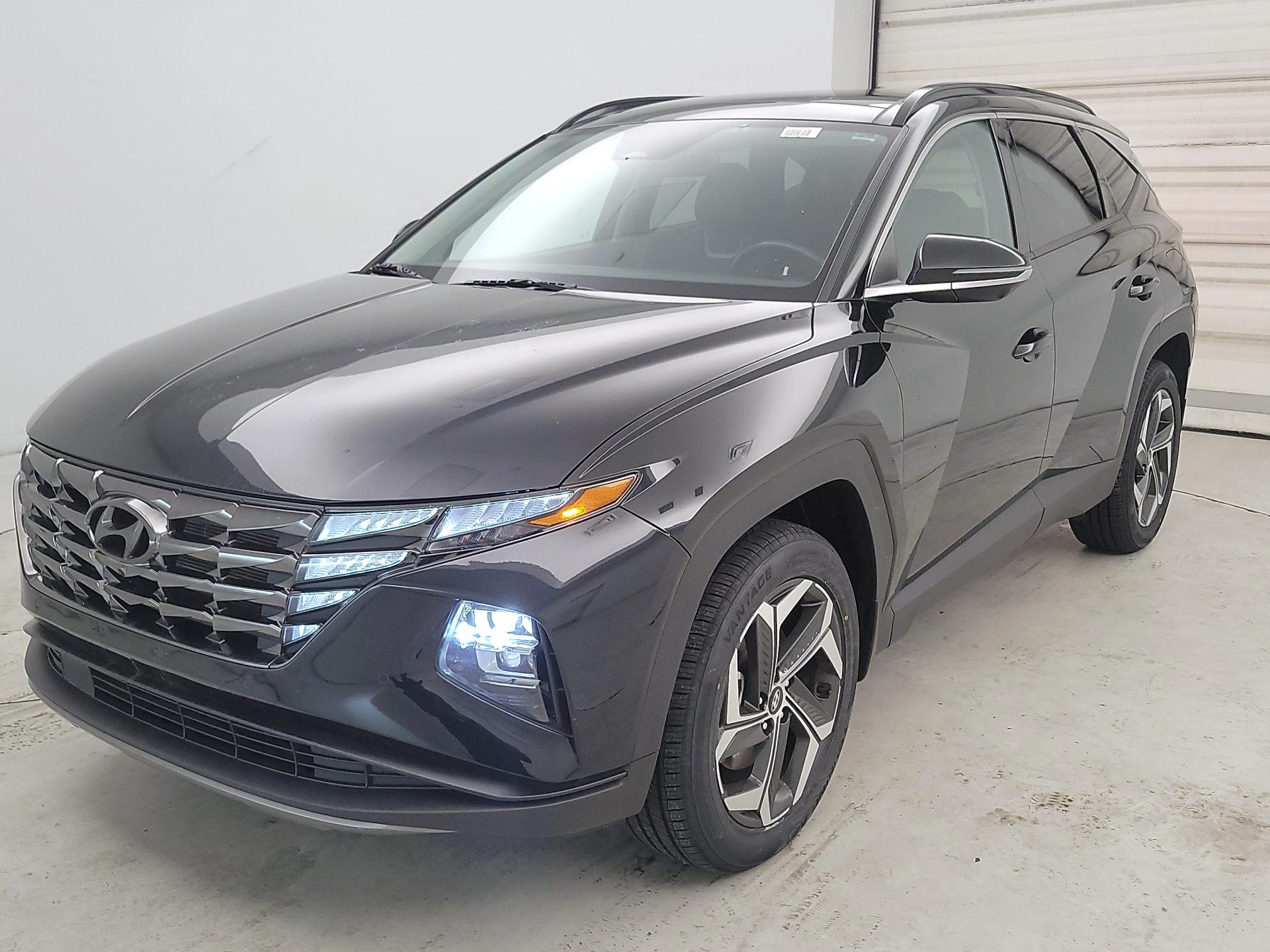 Thumbnail: 2023 Hyundai Tucson - 3