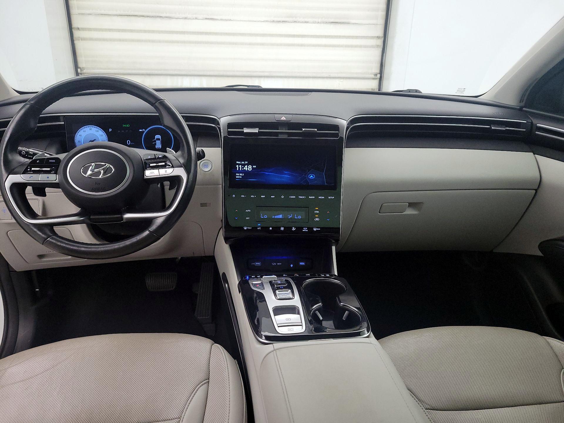 Thumbnail: 2023 Hyundai Tucson - 9