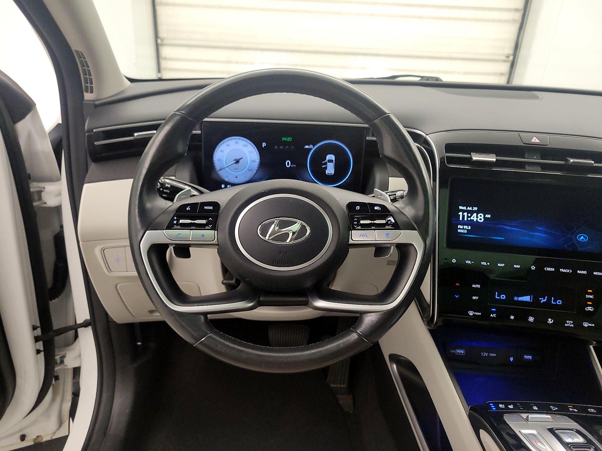 Thumbnail: 2023 Hyundai Tucson - 10