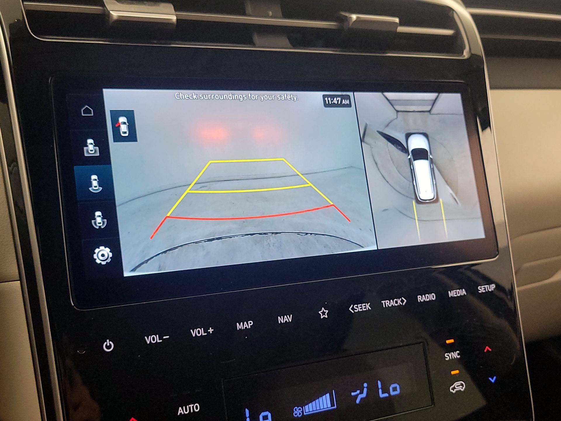 Thumbnail: 2023 Hyundai Tucson - 14