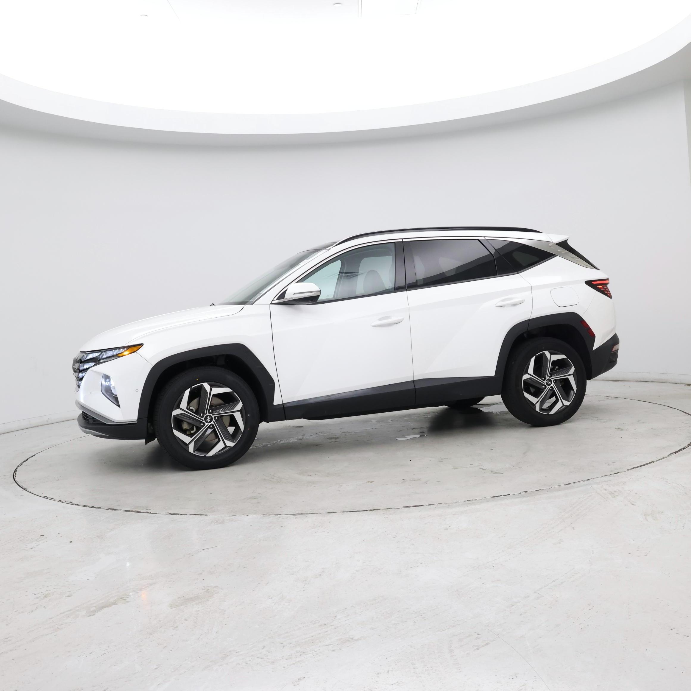 Thumbnail: 2023 Hyundai Tucson - 4