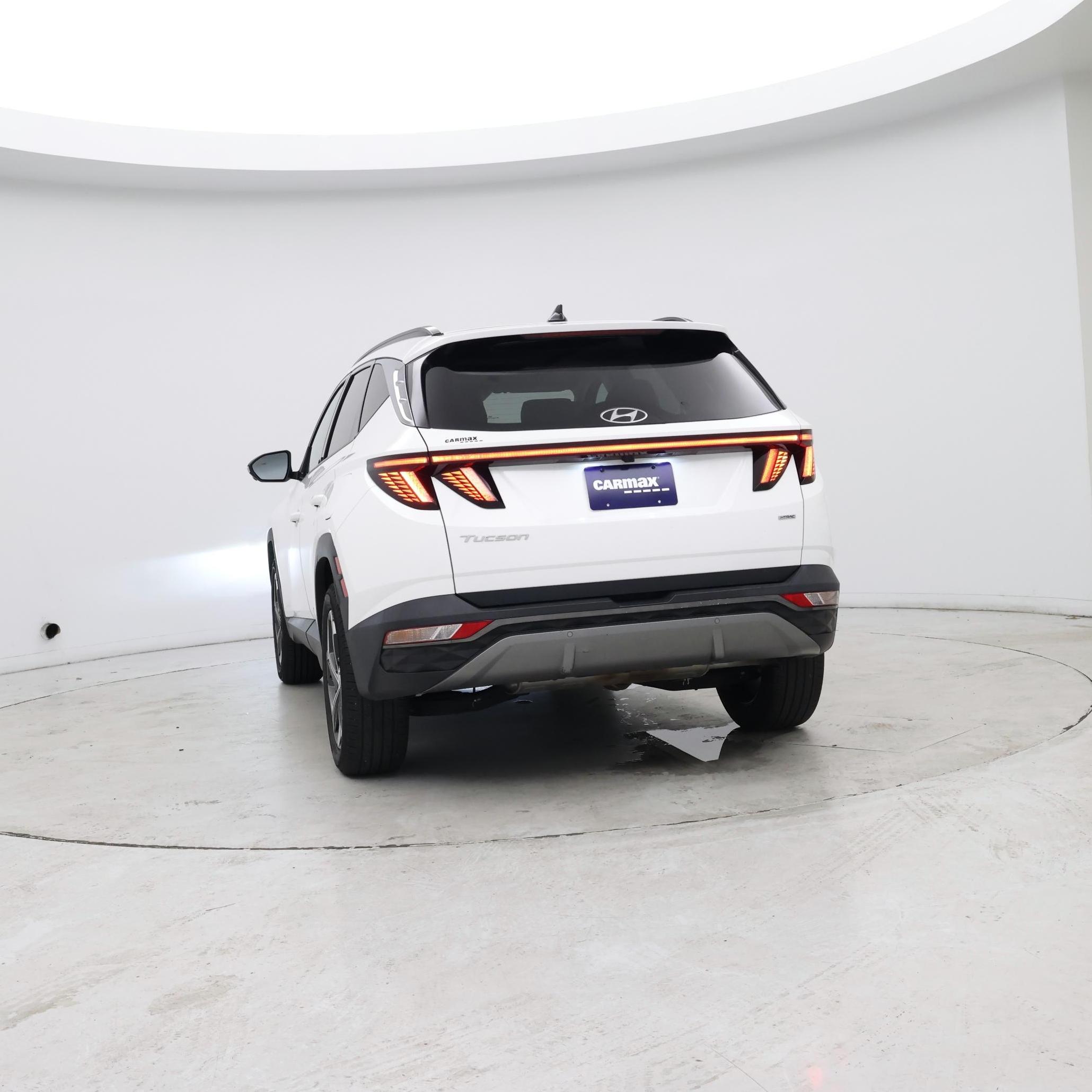Thumbnail: 2023 Hyundai Tucson - 6
