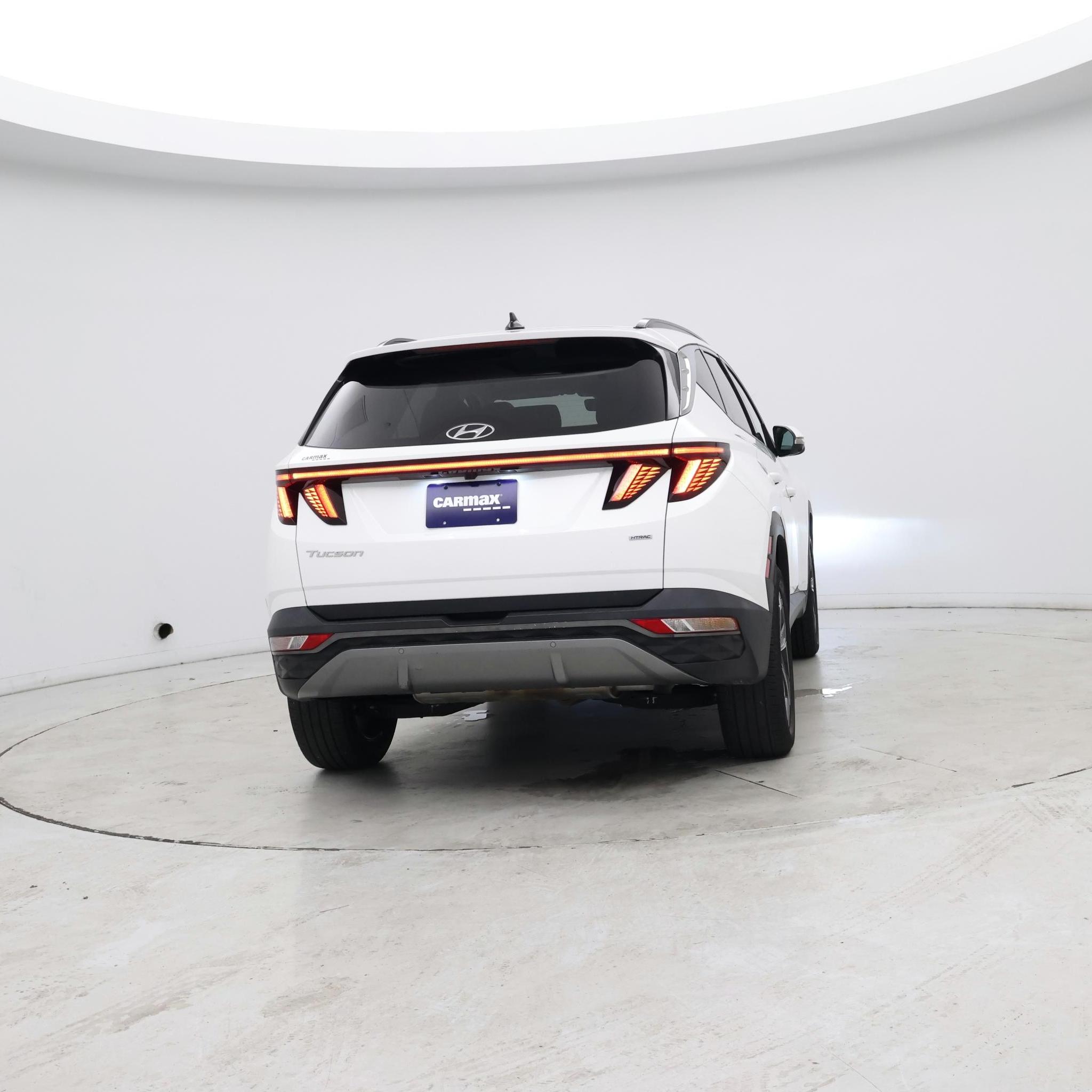 Thumbnail: 2023 Hyundai Tucson - 8