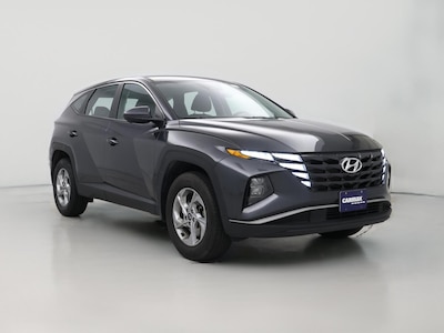2023 Hyundai Tucson SE
