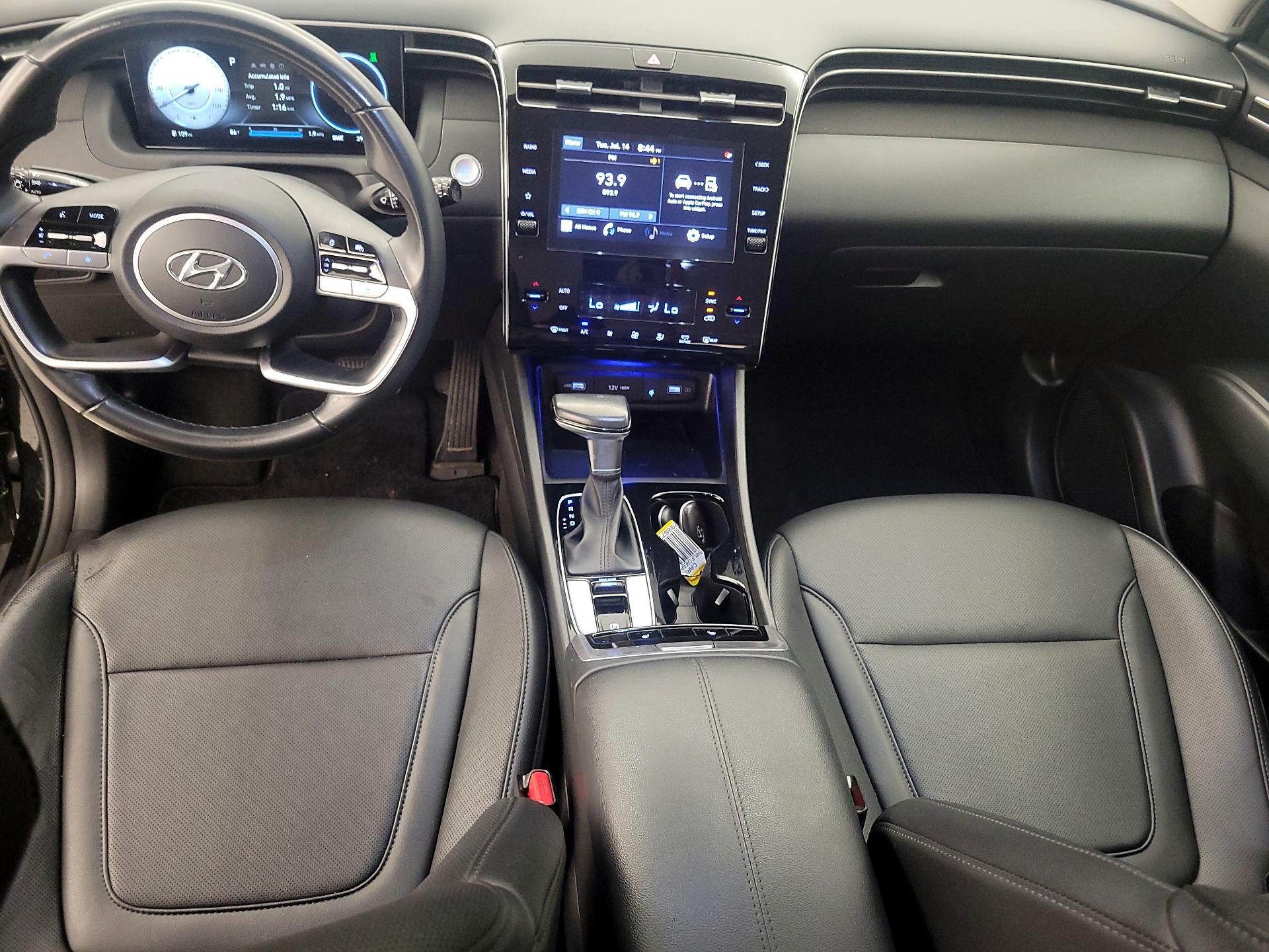 Thumbnail: 2023 Hyundai Tucson - 9