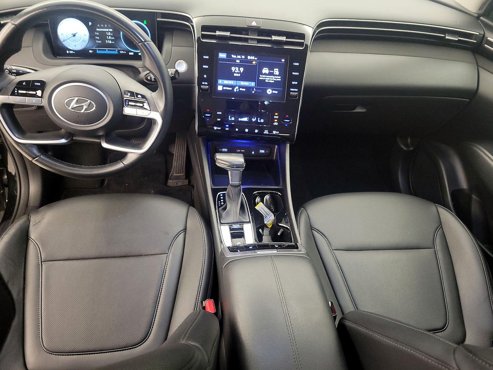 2023 Hyundai Tucson SEL - Photo 10
