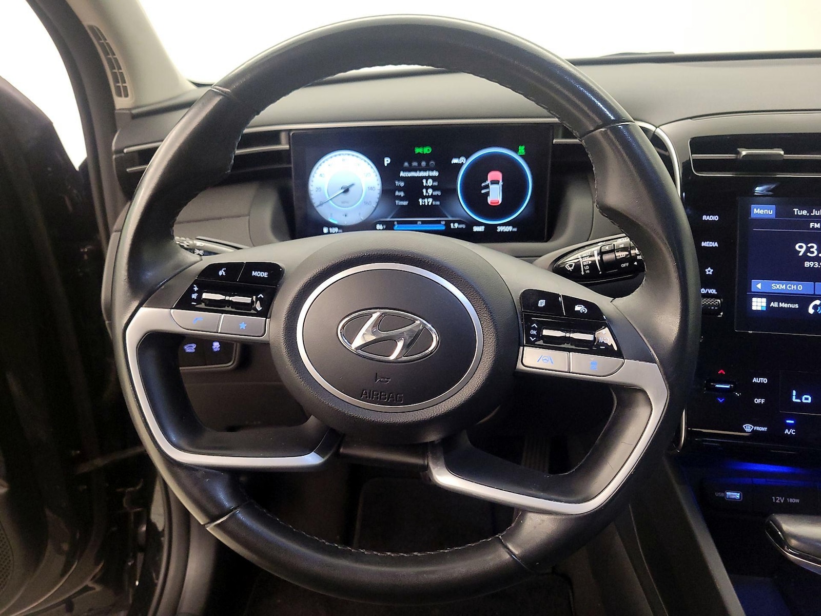 2023 Hyundai Tucson SEL - Photo 11