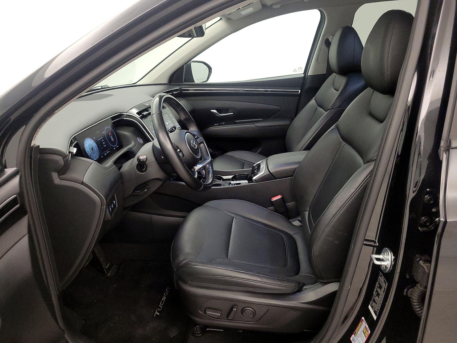 2023 Hyundai Tucson SEL - Photo 12